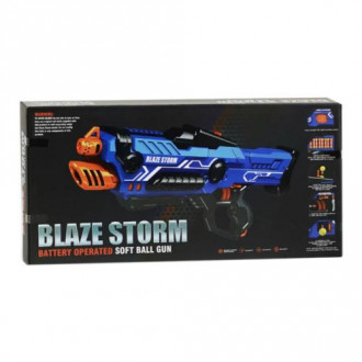 Бластер "Blaze storm", на батарейках ZECONG TOYS