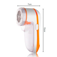 Машинка прибор для удаления и стрижки катышек кашлатости 10 Вт  от сети розетка 220В