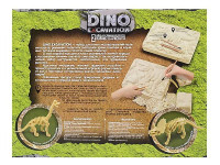 Набор для раскопок DINO EXCAVATION DANKO TOYS динозавры DEX-01-01,02,03