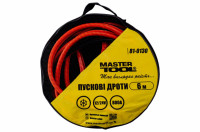 Провод пусковой Mastertool - 800A x 6 м (81-0130)