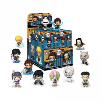 Игровая фигурка Mystery Minis – аниме "Клинок рассекающий демонов" Funko Вьетнам