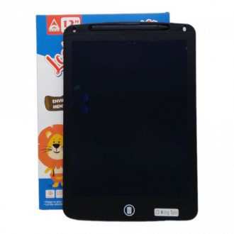 Планшет для рисования "LCD Tablet" (черный) MIC
