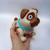Игрушка интерактивная &quot;Cute Pugs: Собака&quot;, музыкальная (коричневая) MIC