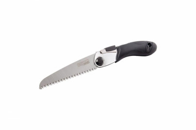 Ножовка садовая Mastertool - 440 мм x 9T x 1" x 3D складная (14-6019)
