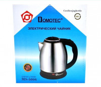 Чайник электрический &quot;DOMOTEC&quot; 2,0L 1500W MS-5006