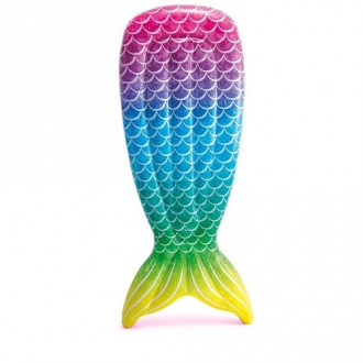 Надувной матрас "Mermaid Tail Float", 178 х 71 см Intex