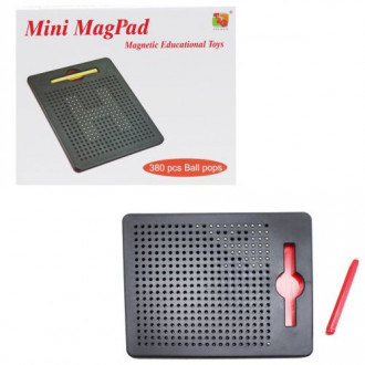 Магнитная доска "MagPad", черная MiC