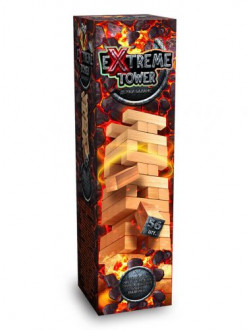 Настольная игра "Vega. eXtreme tower" (рус) MiC Украина 