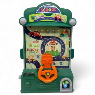 Игрушка "Игровой автомат: Back to School" (зеленый) MIC