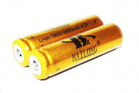 Аккумулятор АКБ GOLD Li-Ion универсальный Bailong 8800 mAh 4,2V АКБ-18650