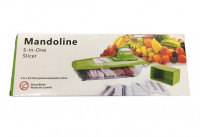 Овощерезка терка для фигурной нарезки Mandoline 5in1/104К/YY-501