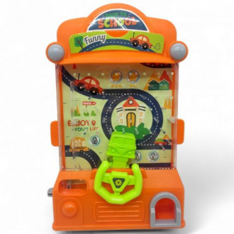 Игрушка "Игровой автомат: Back to School" (оранжевый) MIC