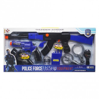 Военный набор "Police" YUE QIANC