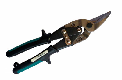 Ножницы по металлу Toolex - 250мм правые (88T425)