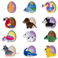Мягкая игрушка-сюрприз в яйце Adopt ME! – Забавные зверьки Adopt Me!