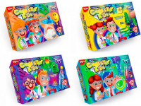 Набор для опытов по химии Chemistry Kids Юный химик DankoToys Украина