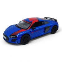 Машинка &quot;Audi R8 Coupe 5&quot;, синяя Kinsmart