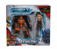 Трансформер &quot;Athlon Robot&quot;, вид 4 Star Toys