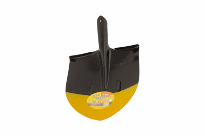 Лопата американка Mastertool - 240 x 290 мм x 0,9 кг, черная (14-6257)