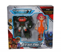 Трансформер &quot;Athlon Robot&quot;, вид 2 Star Toys