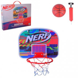Баскетбольный набор "NERF" 40 х 30 см MiC  