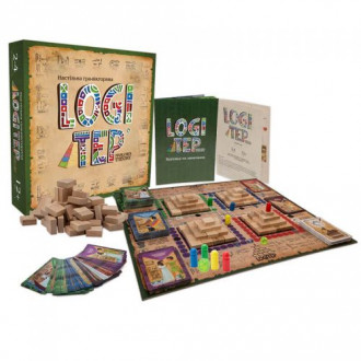 Развлекательная игра "Logi tep" MiC 