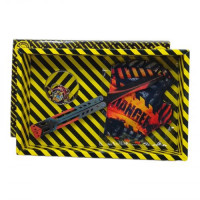 BOX сувенирный набор ножей &quot;Бабочка BLACK WIDOW&quot; Сувенир-Декор Украина