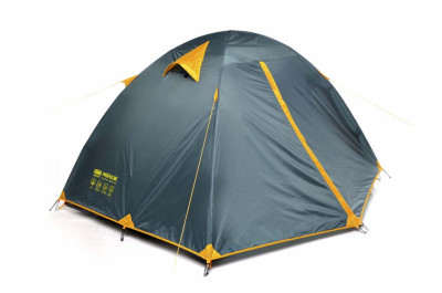 Палатка двухместная Сила - 1,5 x 2,1 x 1,2м мираж (960971)
