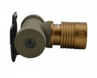 Фонарик налобный BAILONG BL-6855 30000Wt Zoom +2 Зарядки + АКБ