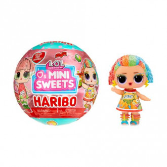 Игровой набор "L.O.L. SURPRISE! Loves Mini Sweets HARIBO" L.O.L. Surprise!