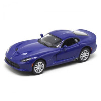 Машинка Kinsmart &quot;2013 SRT Viper GTS&quot; синяя MiC  