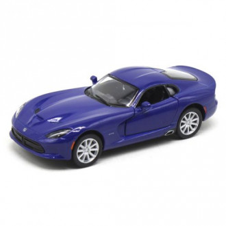 Машинка Kinsmart "2013 SRT Viper GTS" синяя MiC  