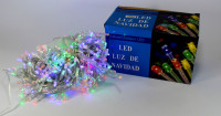 Светодиодная Гирлянда XMas LED 400 M-1 Мультицветная