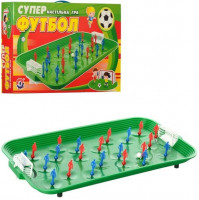 Настольная игра “Супер Футбол” на пружинах, Технок 0946