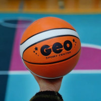 Мяч баскетбольный размер №7, оранжевый MIC