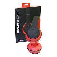Наушники универсальные 2в 1 беспроводные / проводные Bluetooth Блютуз MDR TM 19 BT \ 019S 3372