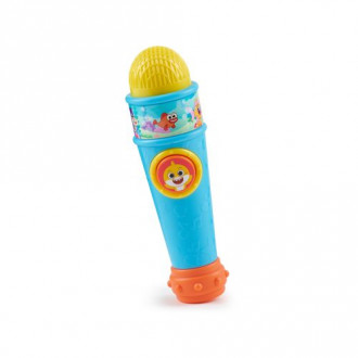 Музыкальная игрушка "BABY SHARK: Музыкальный микрофон" Baby Shark