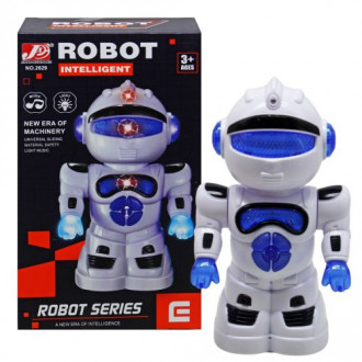 Робот "Robot Intelligent", свет, звук Jinxianghuang