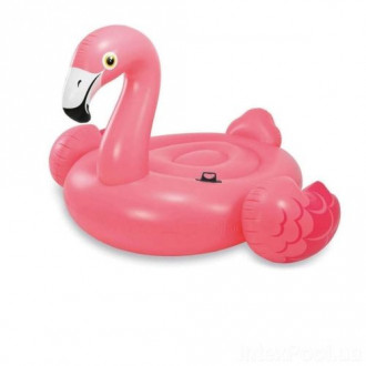 Надувной плотик "Фламинго" Intex