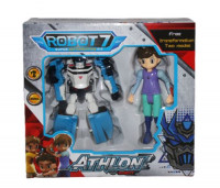 Трансформер &quot;Athlon Robot&quot;, вид 5 Star Toys