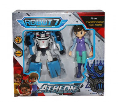 Трансформер "Athlon Robot", вид 5 Star Toys