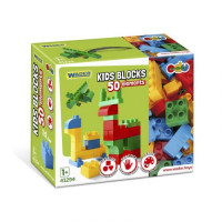 Конструктор &quot;Kids Blocks&quot;, 50 элем. MiC Польша