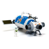 Игровой набор с фигуркой – Миссия &quot;Построй космическую станцию&quot; Astropod