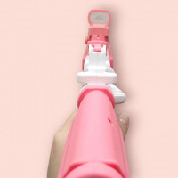 Водный автомат аккумуляторный &quot;95 rifle&quot; (розовый) MIC