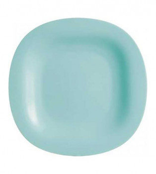 Тарелка обеденная Carine Light Turquoise 270мм Luminarc P4127