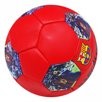 Мяч футбольный детский №5 "Barcelona" Meik