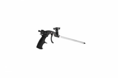 Пистолет для пены Intertool - тефлон держатель баллона, трубка, игла (PT-0605)