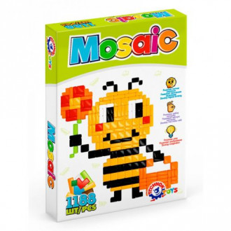 Игровой набор "Мозаика", 1188 дет MiC Украина 