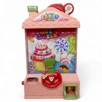 Игрушка "Игровой автомат: Candy Game" (розовый) MIC