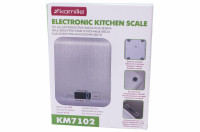 Весы кухонные Kamille - KM-7102 (7102)